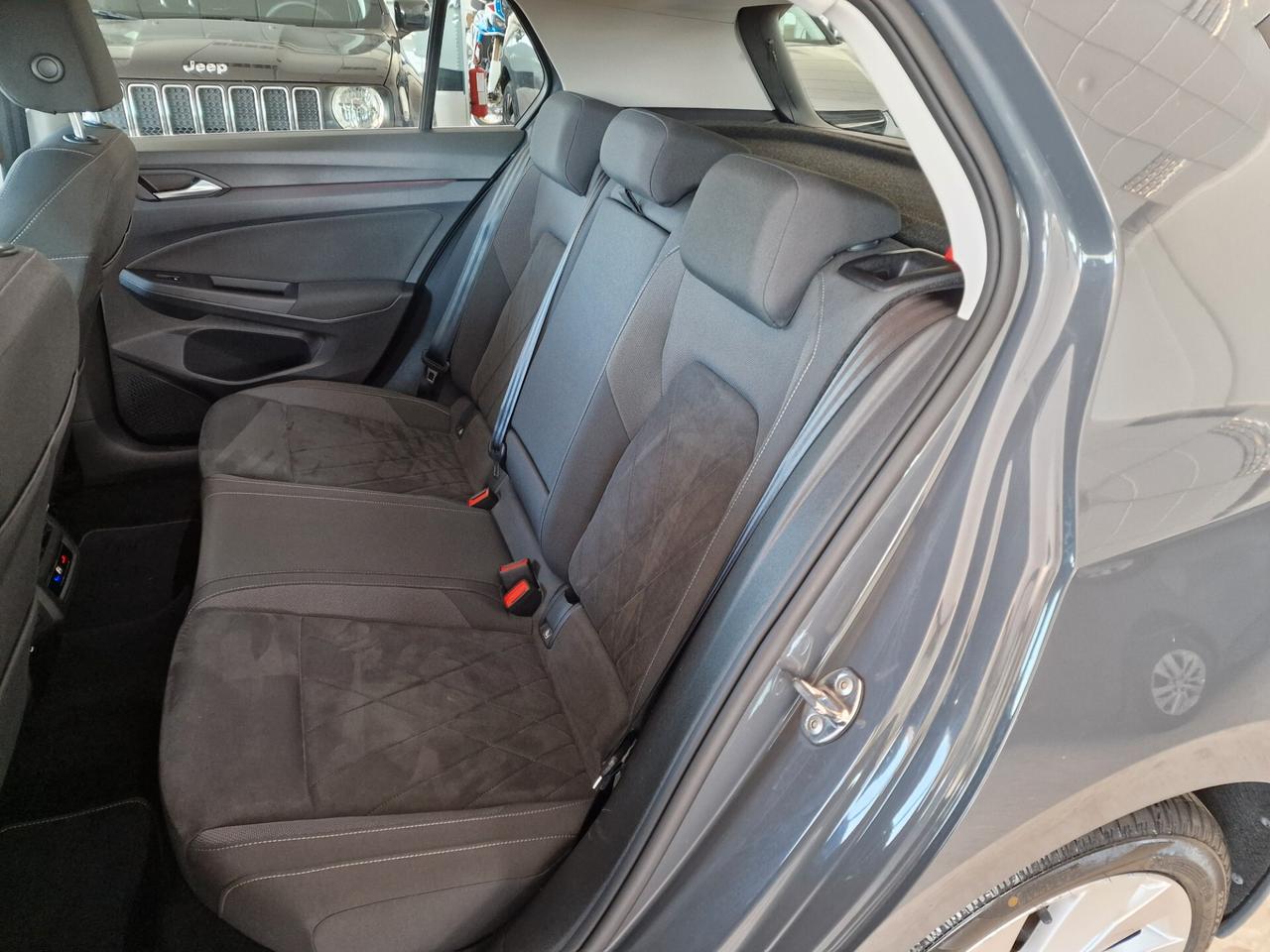 VW Golf 2.0 TDI DSG Style