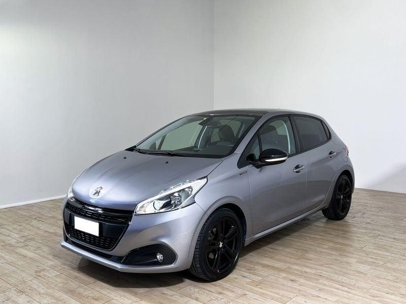 Peugeot 208 PureTech Turbo 110 EAT6 S&S 5 porte GT Line