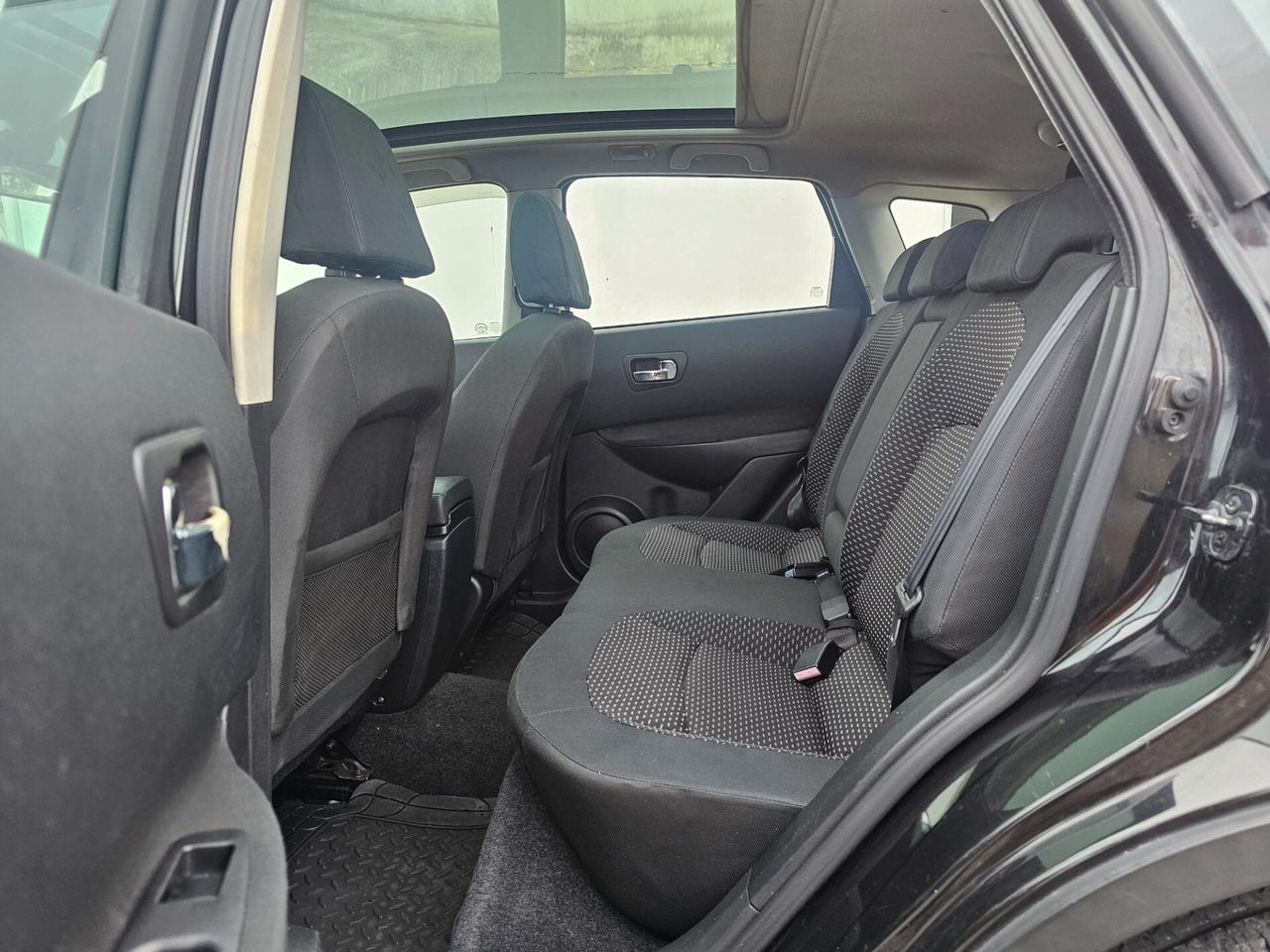 Nissan Qashqai 1.5 dCi Tekna