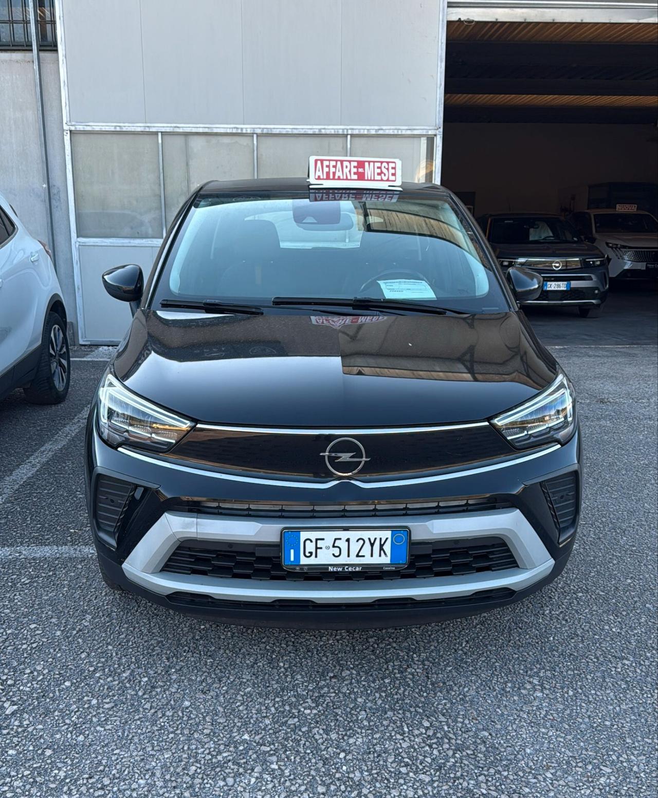 Opel Crossland 1.5 ECOTEC D 110 CV Start&Stop Elegance