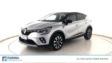 RENAULT Captur II 2019 - Captur 1.0 tce Techno 90cv