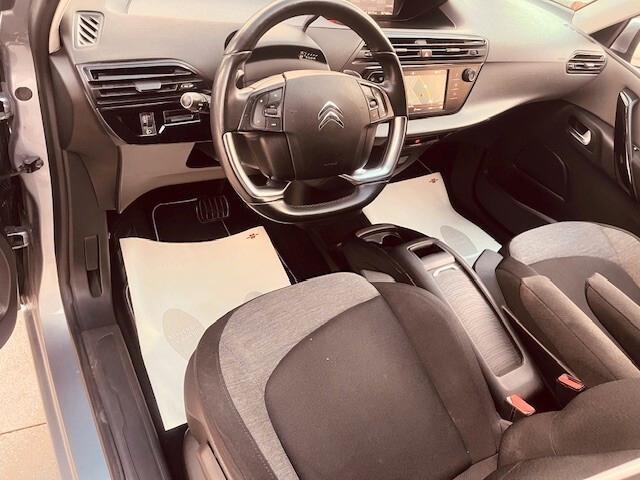 Citroen C4 SpaceTourer 2.0 HDI AUT. 163 CV SHINE NAVI TAGLIANDI CITROEN