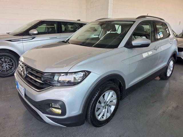 Volkswagen T-Cross T-Cross 2019 1.6 tdi Advanced 95cv