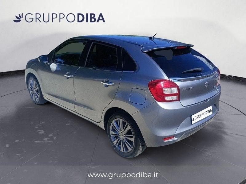 Suzuki Baleno II 2016 Benzina 1.2h B-Top