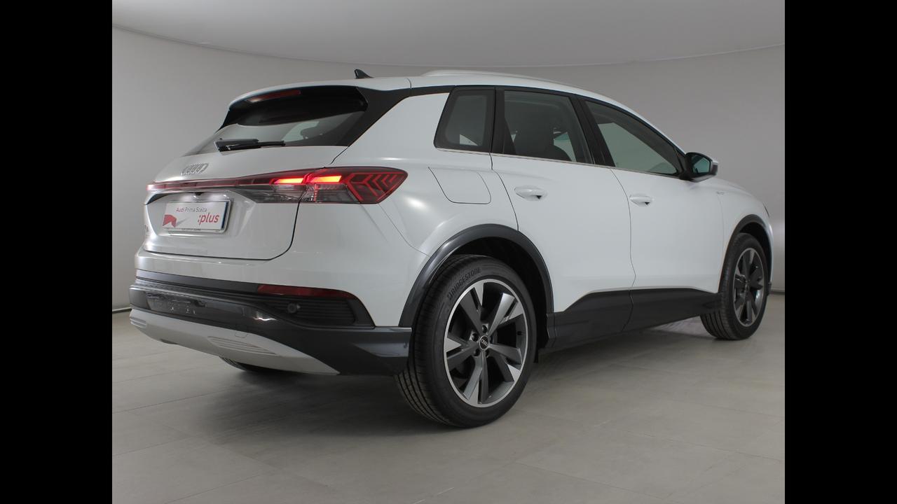 Audi Q4 e-tron 150