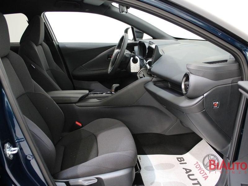 Toyota C-HR 2.0 PHEV Trend