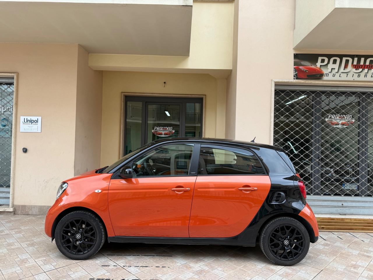 Smart ForFour 70 1.0 Passion