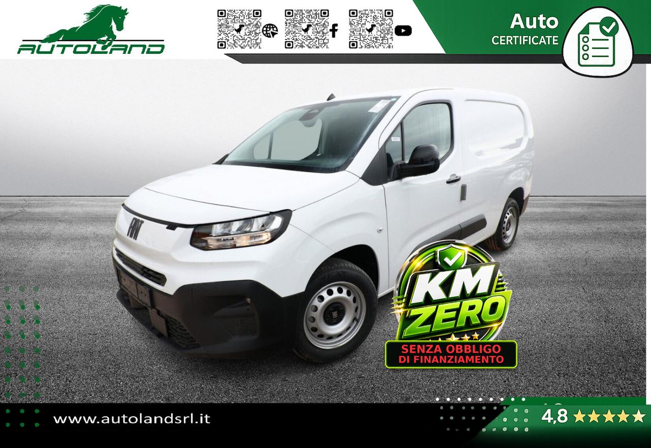 FIAT Doblo van XL 1.5 diesel 130cv auto * Iva Esposta *