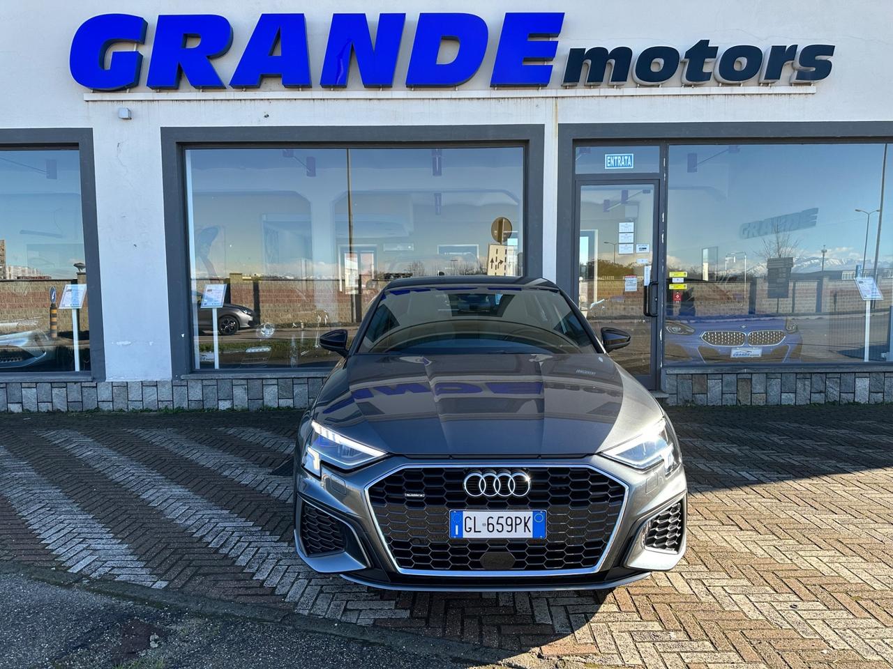Audi A3 SPORTBACK 40 TDI quattro S tronic line edition *NO VINCOLI*