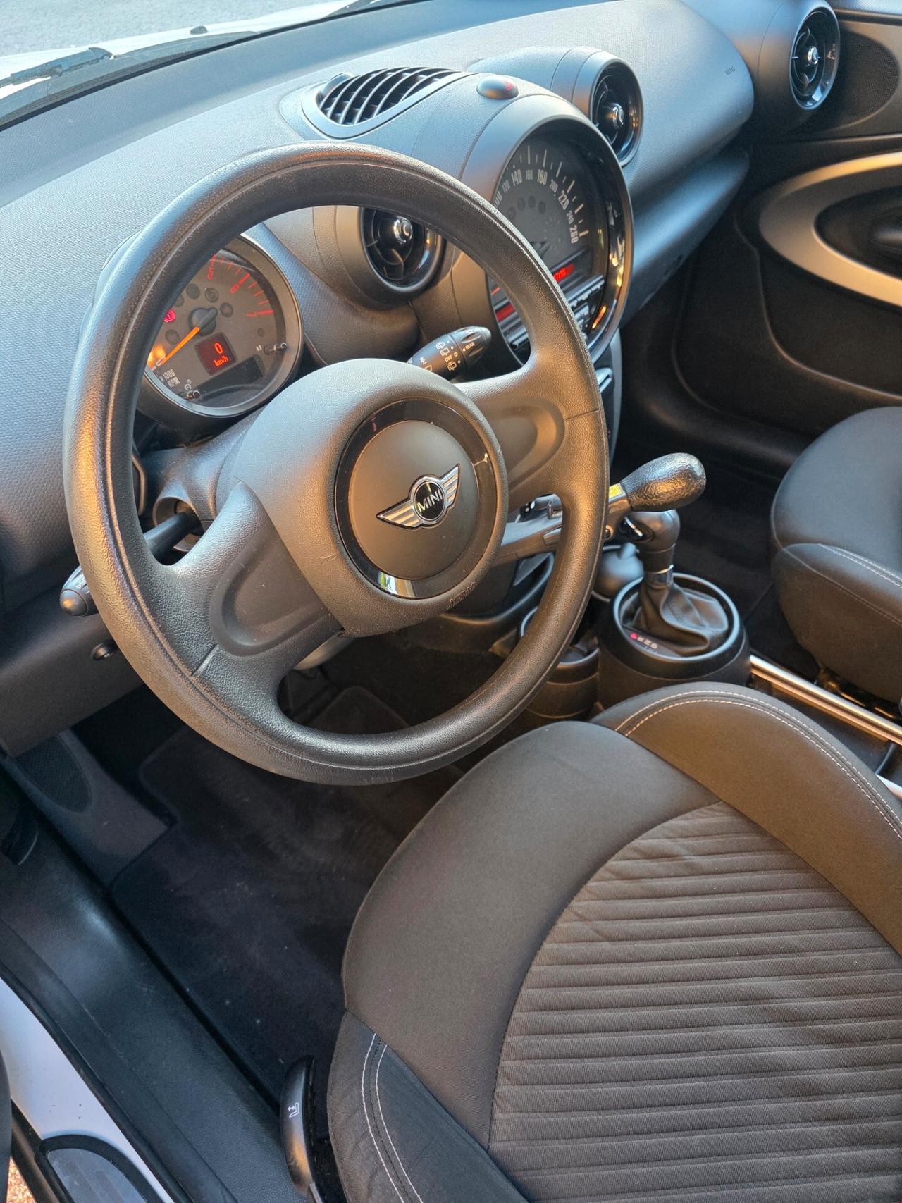 Mini Cooper D Paceman 2.0 Business Automatica