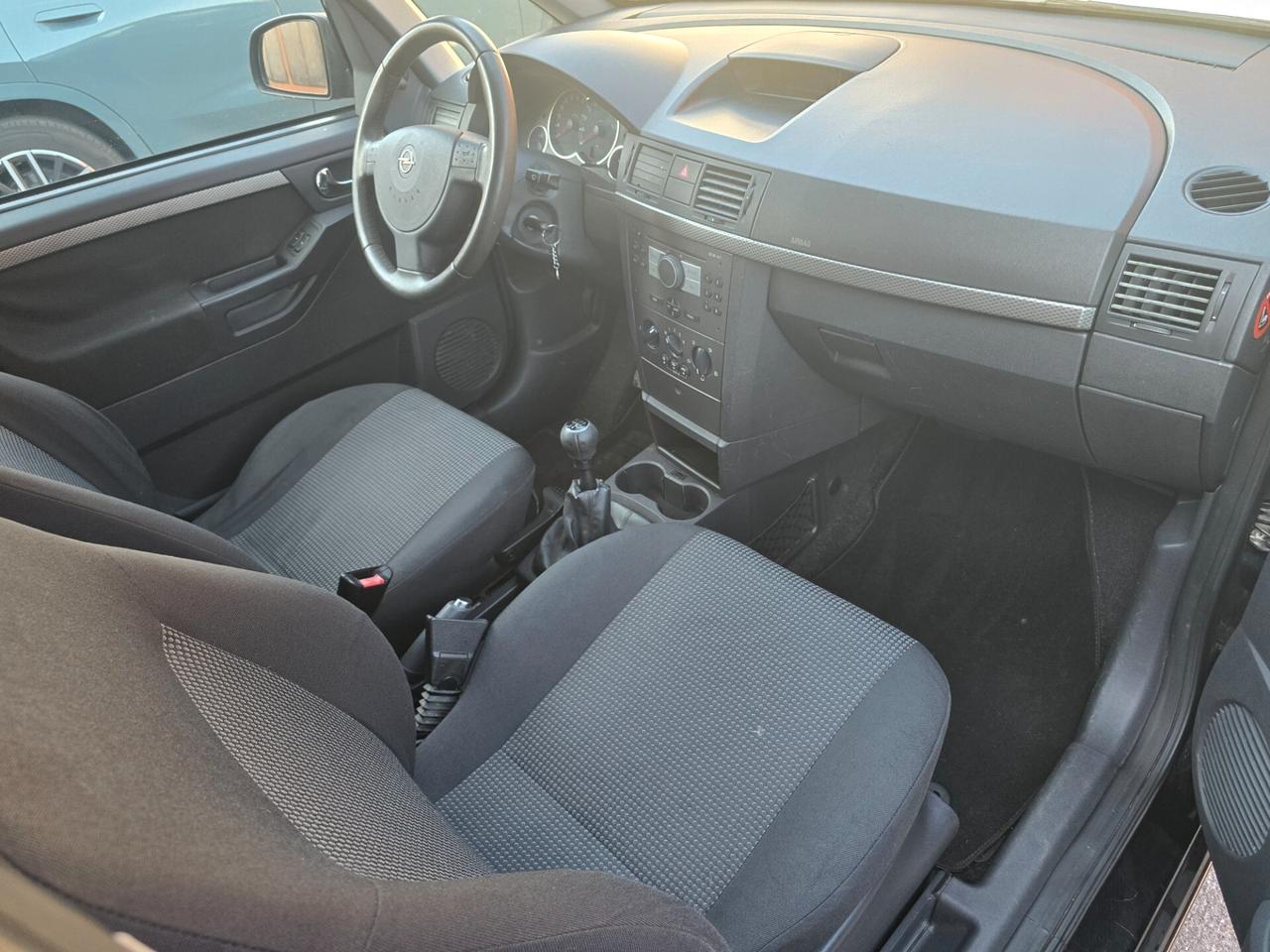 OPEL MERIVA 1.4 ELLECTIVE EURO 5"OK PER NEOPATENTATI"