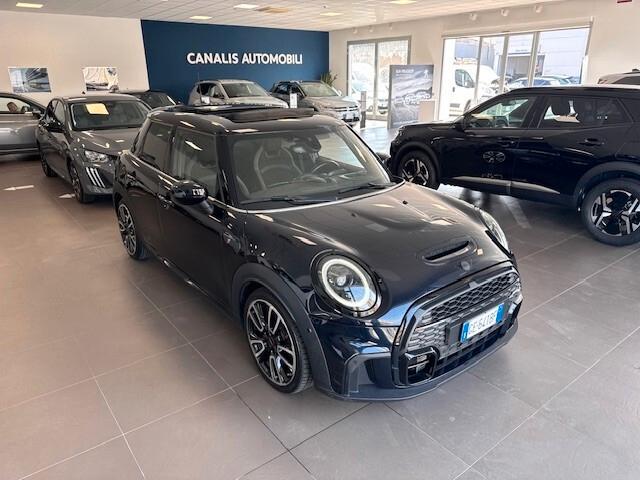 Mini 2.0 Cooper S JCW 5 porte * TETTO* 2021