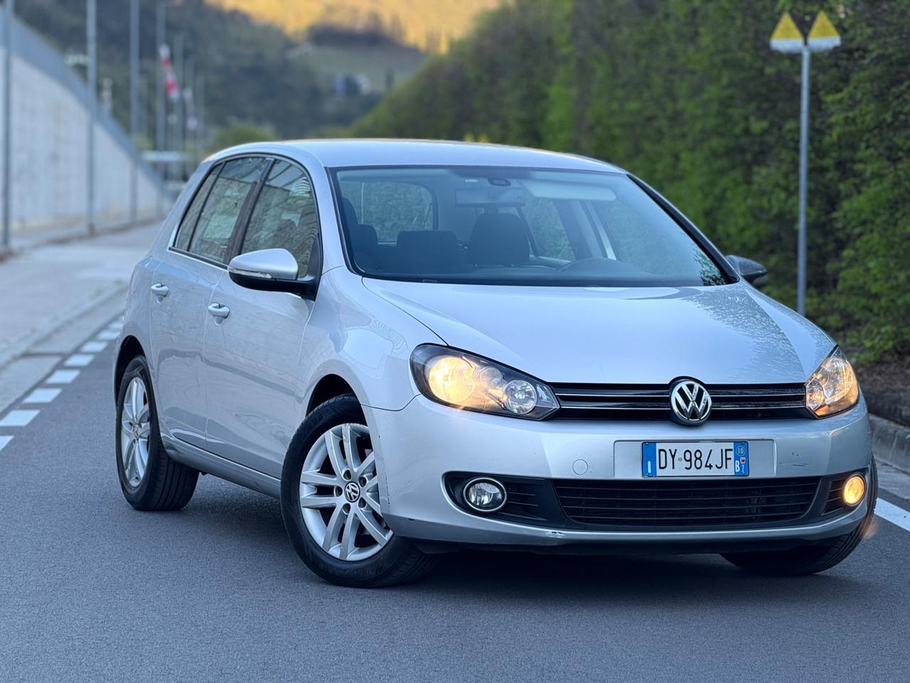 Volkswagen Golf 1.6 TDI ok neopatentati