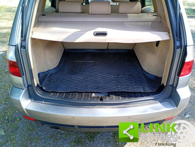 BMW X3 2.0d cat
