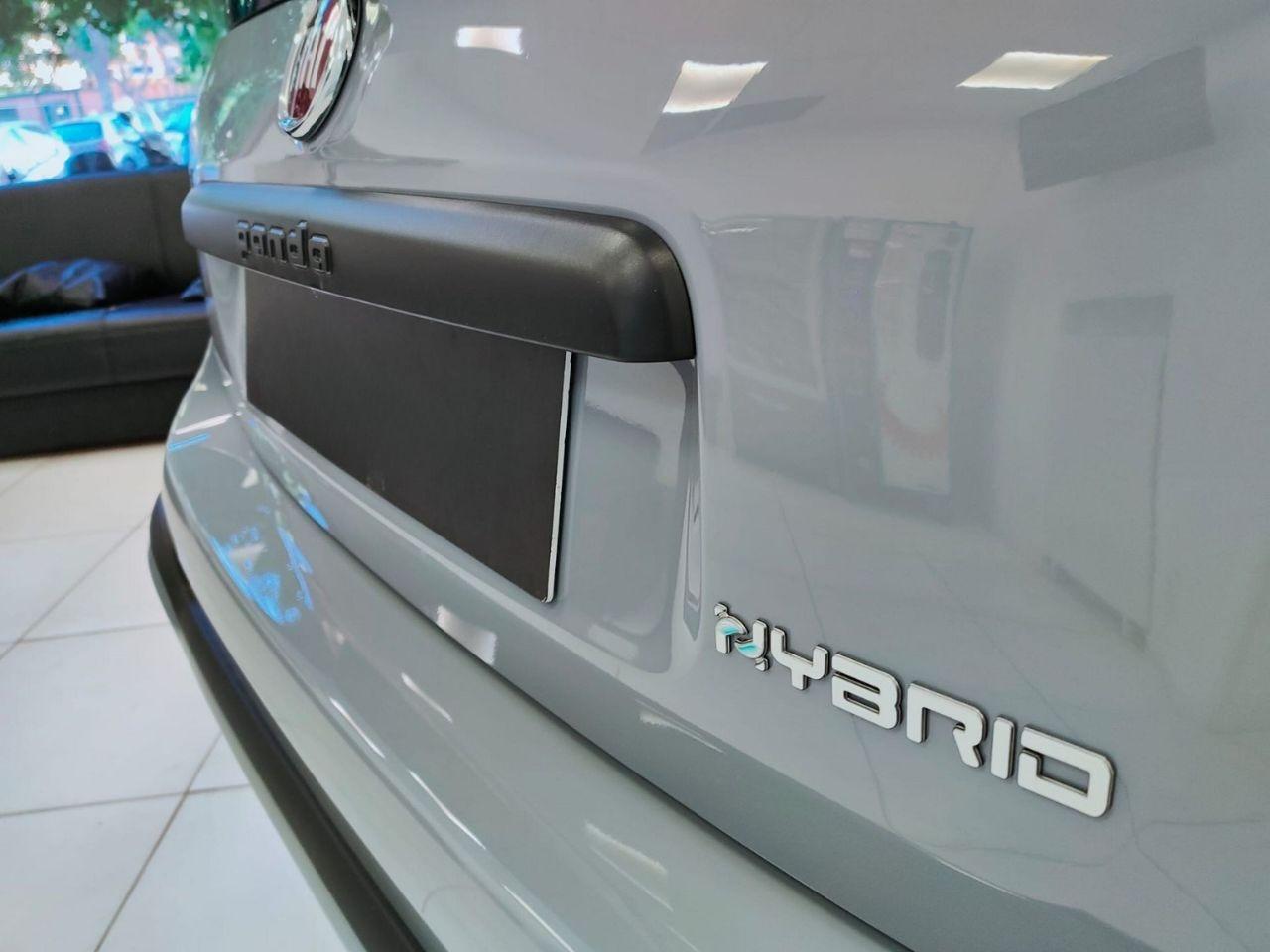FIAT Panda III - Panda 1.0 firefly hybrid City Cross s&s 70cv