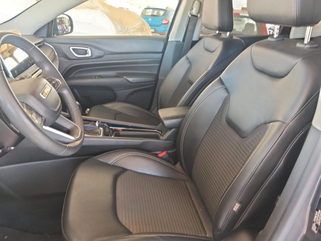Jeep Compass 1.3 190CV PHEV AUTOMATICA - UNI PROP - PARI AL NUOVO