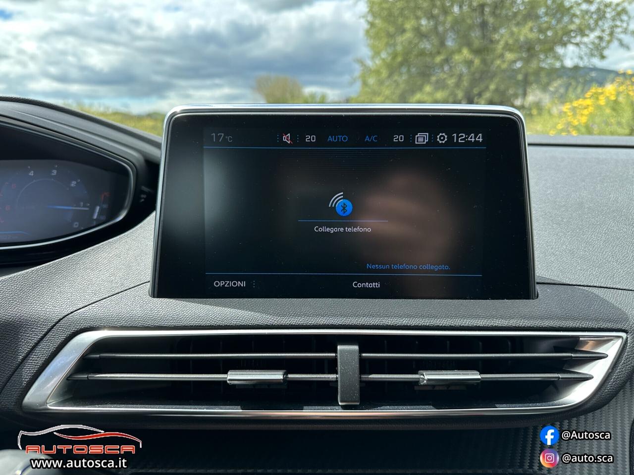 Peugeot 3008 1.5 BlueHDi 130 S&S EAT8 CAMBIO AUT.