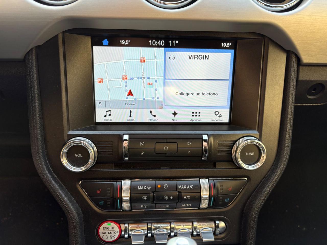 Ford Mustang 2.3 EcoBoost #7377
