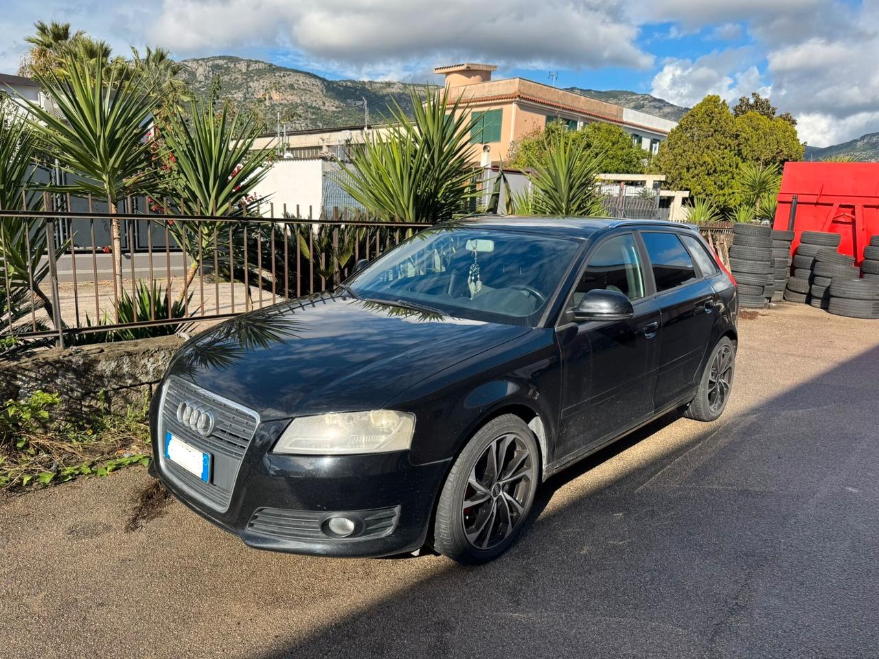 Audi A3 Sportback Ambition