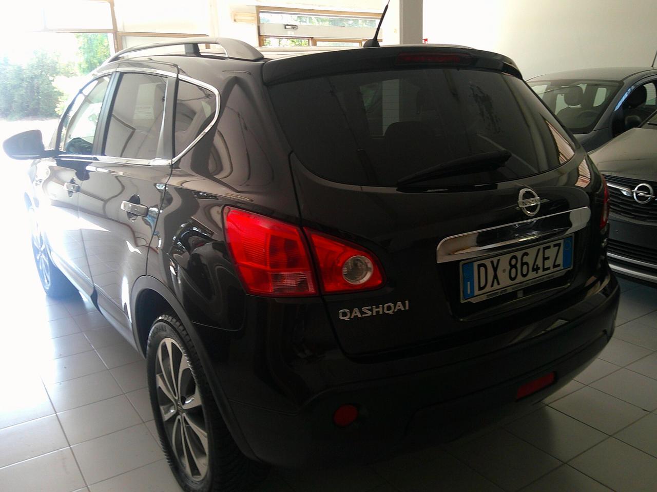 Nissan Qashqai 1.5 dCi Visia