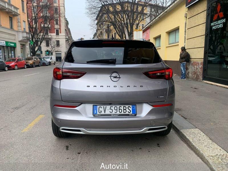 Opel Grandland 1.2 Hybrid aut. GS