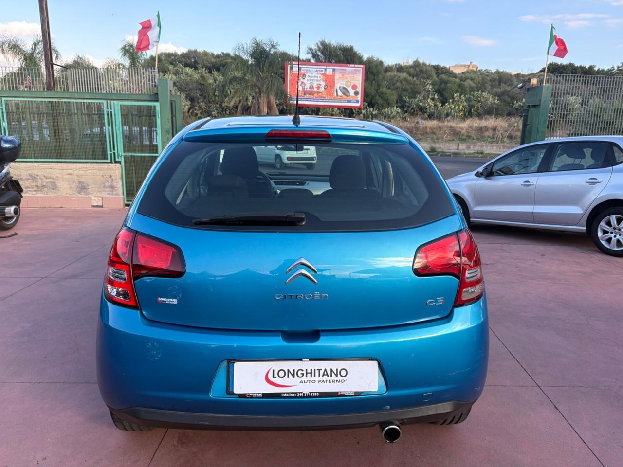 Citroen C3 1.4 HDi