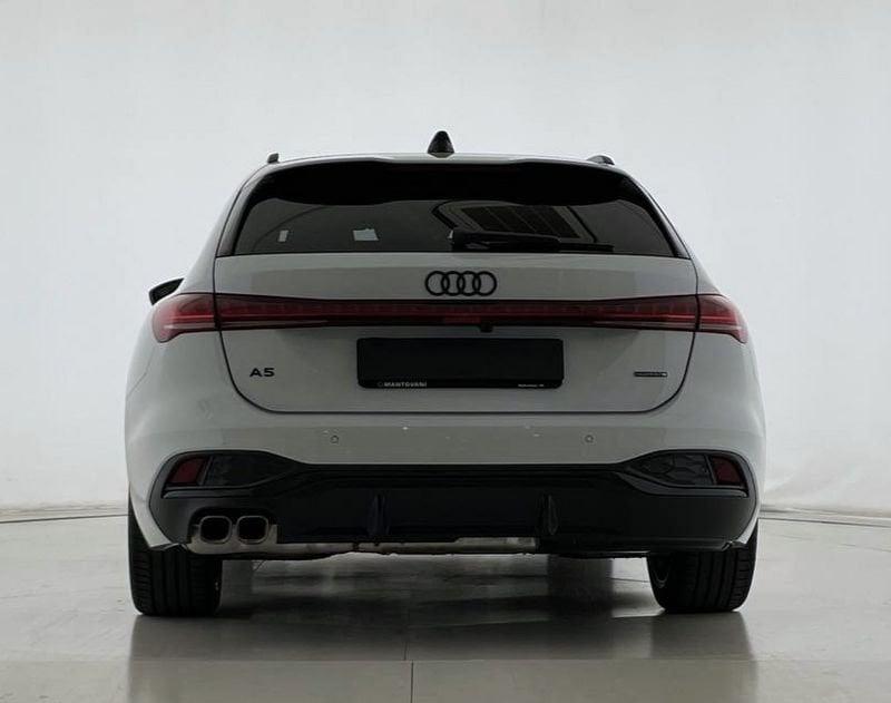 Audi A5 A5 Avant TDI 150 kW mHEV+ S tronic quattro S Line edition