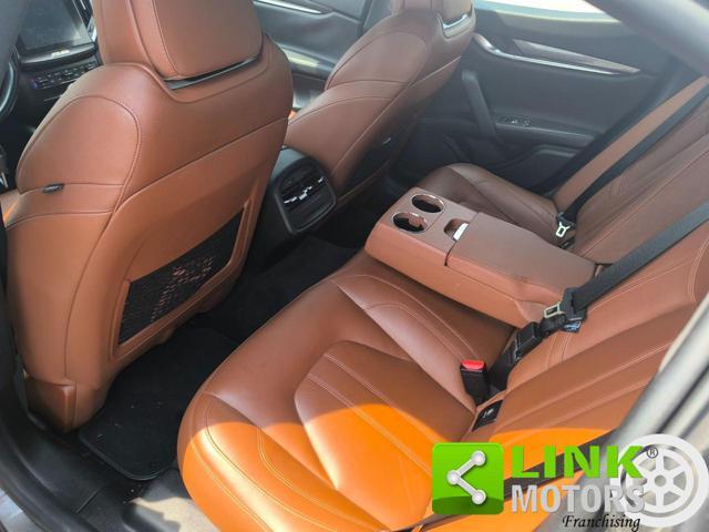 MASERATI Ghibli GRANSPORT V6 Diesel GARANTITA