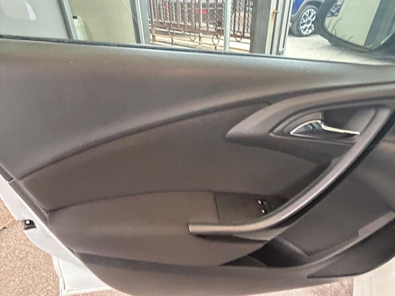 Opel Astra 1.6 CDTI EcoFLEX S&S Sports Tourer Elective