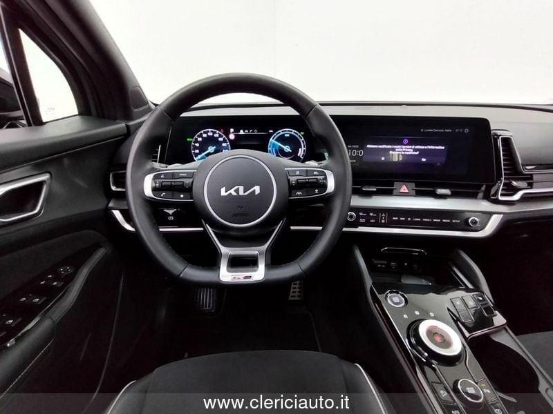 KIA Sportage 1.6 TGDi HEV AT GT-line (TETTO)