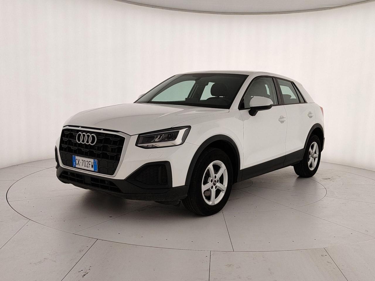 Audi Q2 30 TDI Business