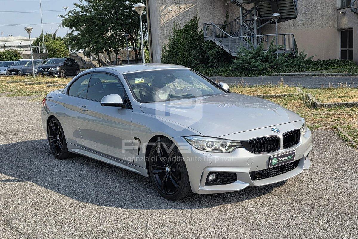 BMW 428i Cabrio Sport
