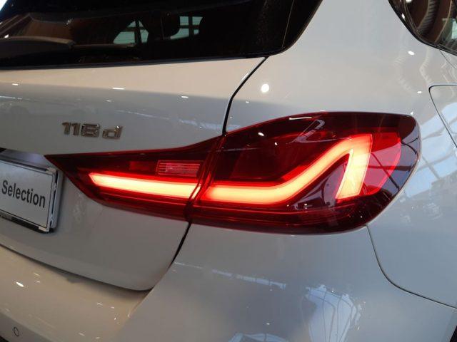 BMW 116 d 5p. Msport Aut.