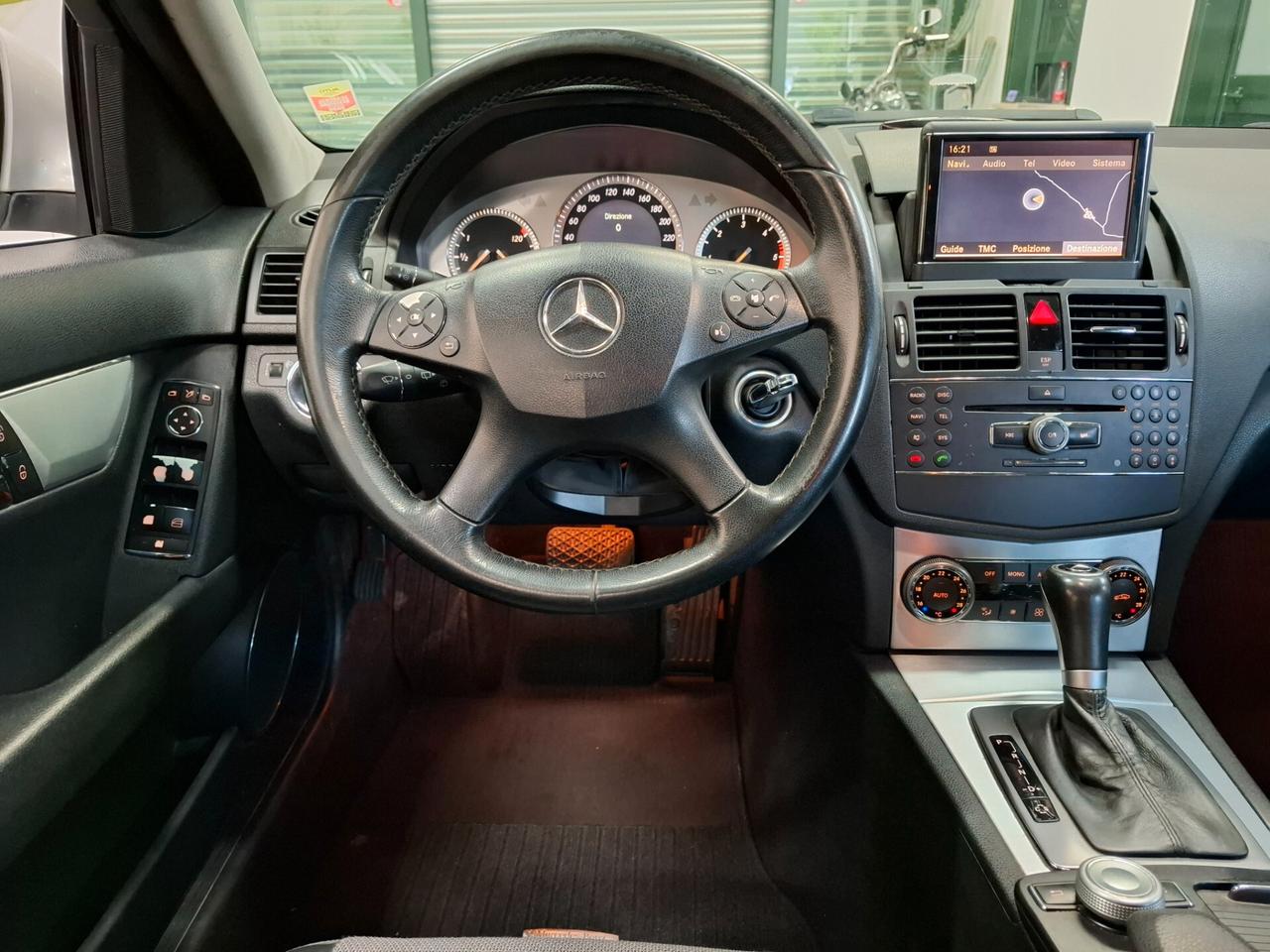Mercedes-benz C 220 CDI Avantgarde