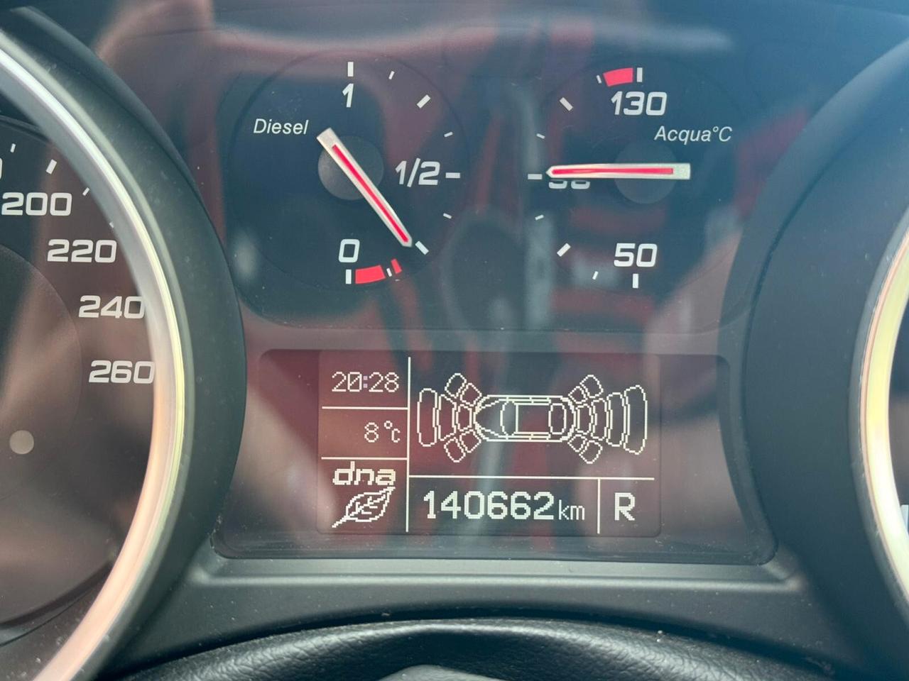 Alfa Romeo Giulietta 2.0 JTDm-2 175 CV TCT Exclusive