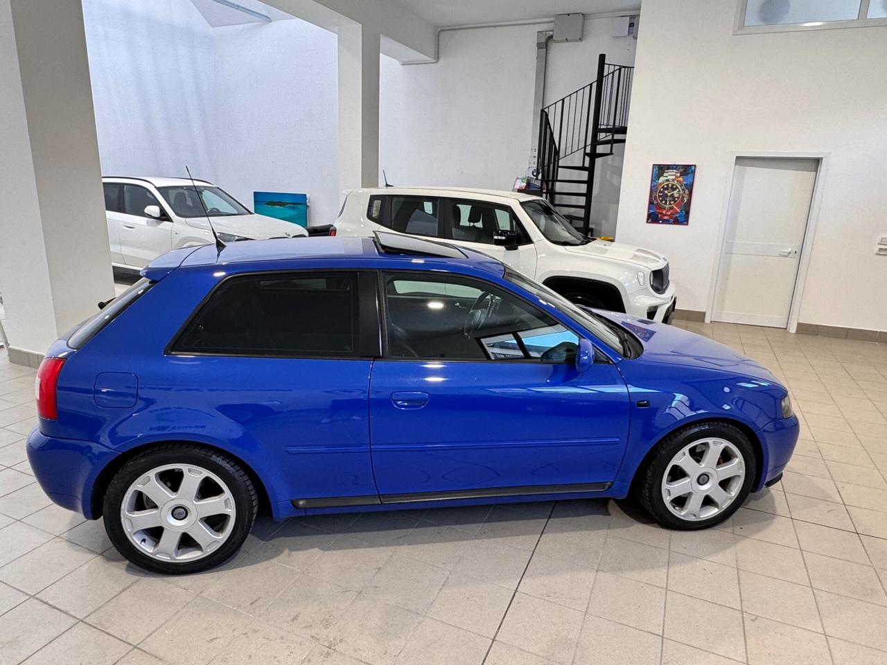 Audi A3 S3 1.8 turbo cat quattro