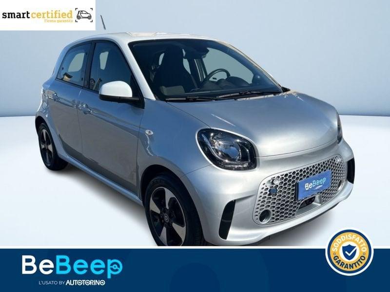 smart forfour EQ PASSION 22KW
