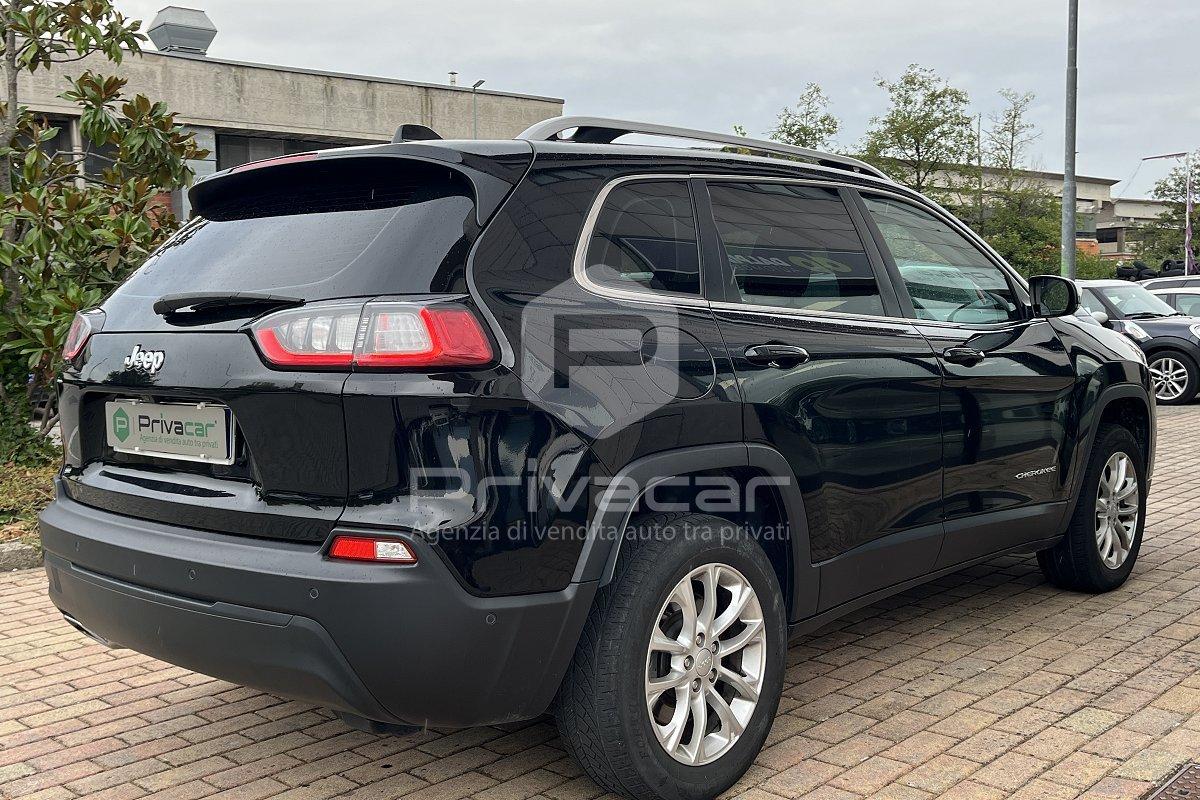 JEEP Cherokee 2.2 Mjt AWD Active Drive I Limited