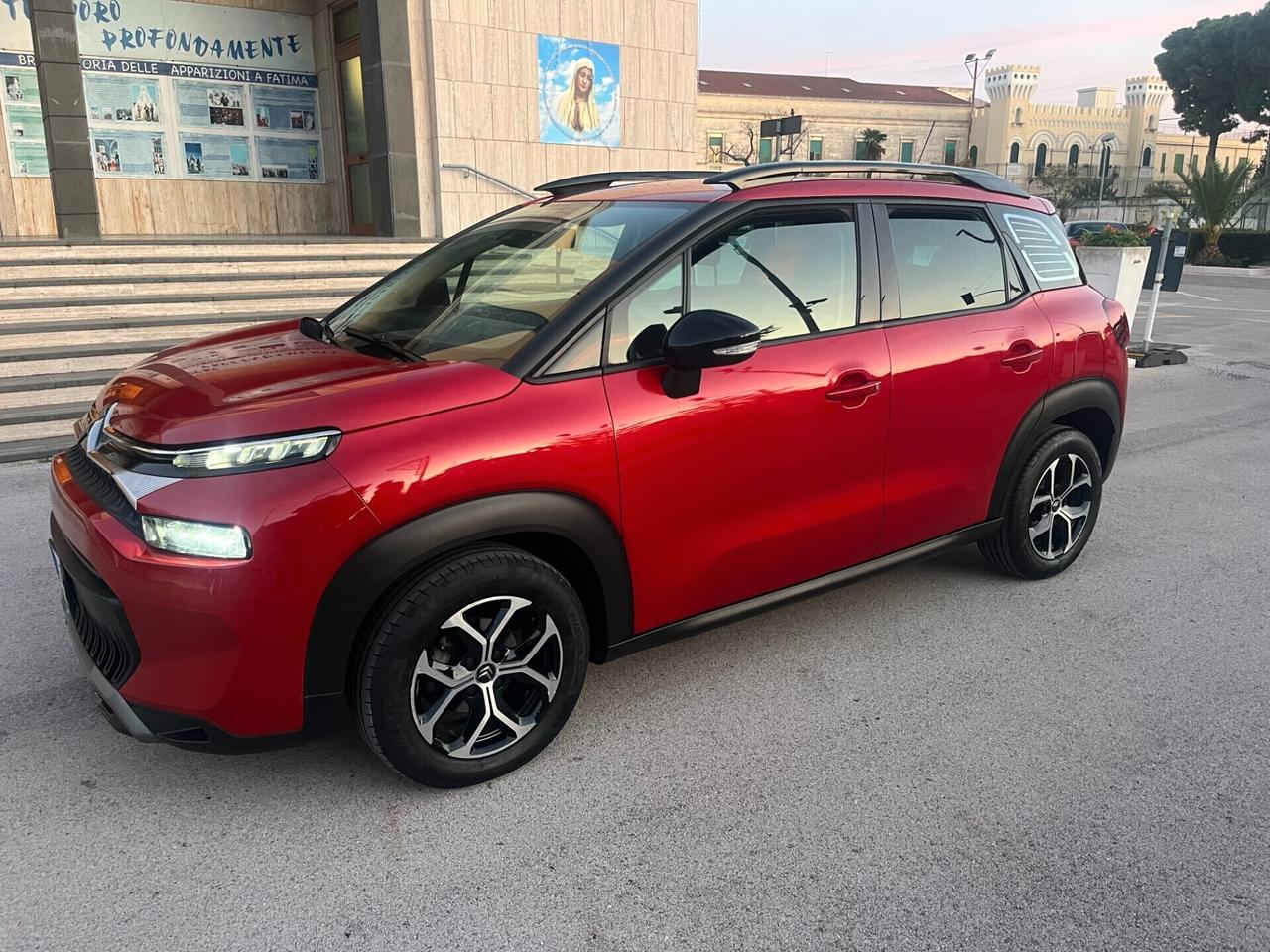 Citroen C3 Aircross 1.6 HDi 110 S&S Shine