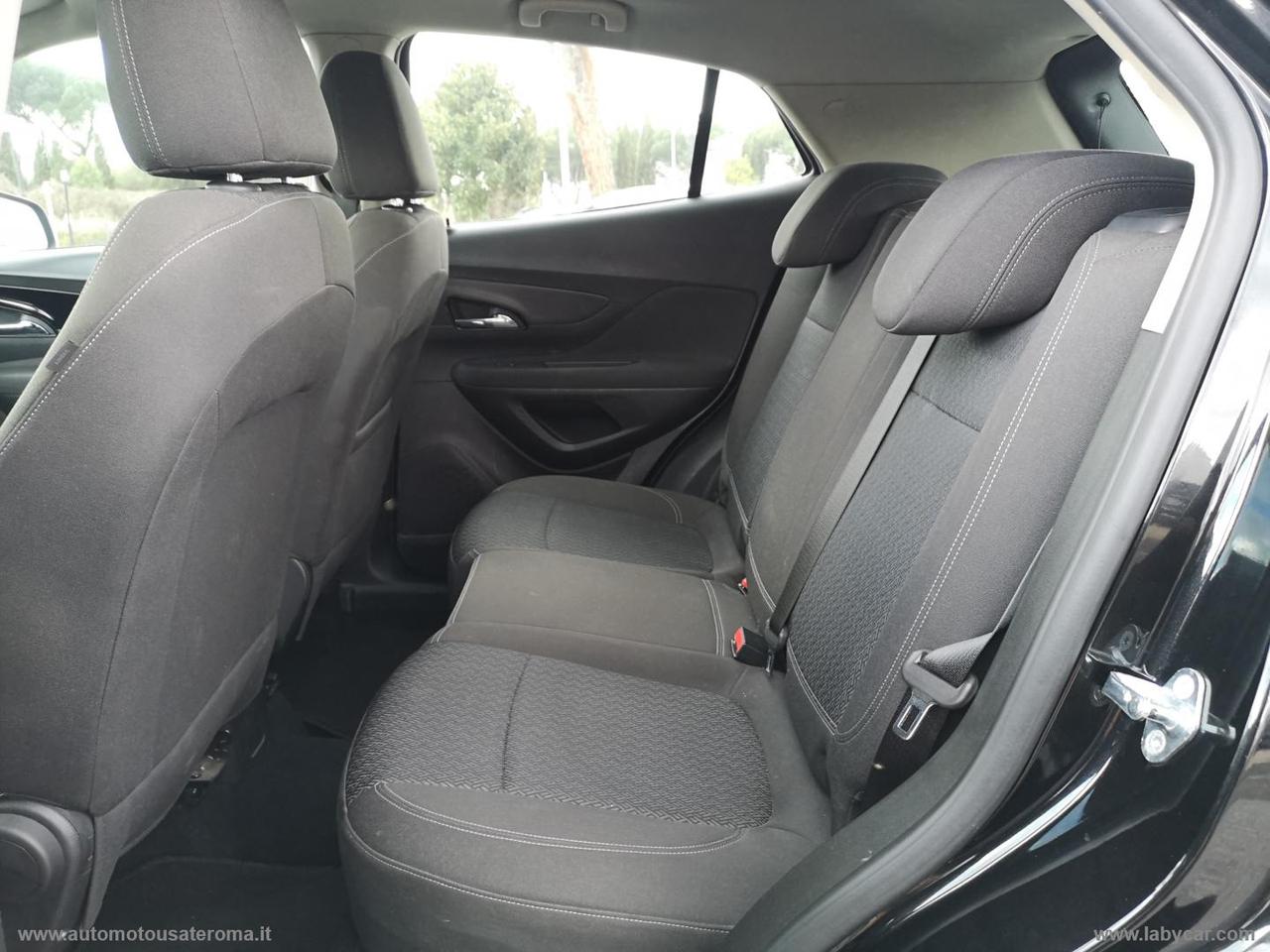 OPEL Mokka X 1.4 TURBO GPL Tech 140 CV 4x2 PROMO WEB