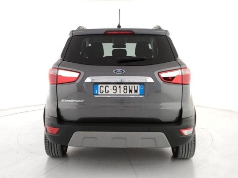 Ford EcoSport 1.0 ecoboost Titanium s&s 125cv my20.25