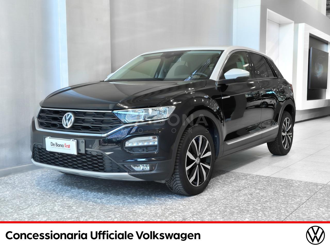 Volkswagen T-Roc 1.6 tdi style