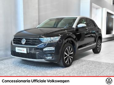 Volkswagen T-Roc 1.6 tdi style