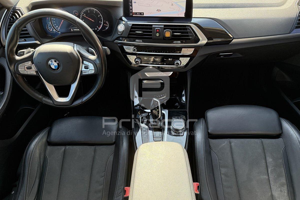 BMW X4 xDrive20d xLine