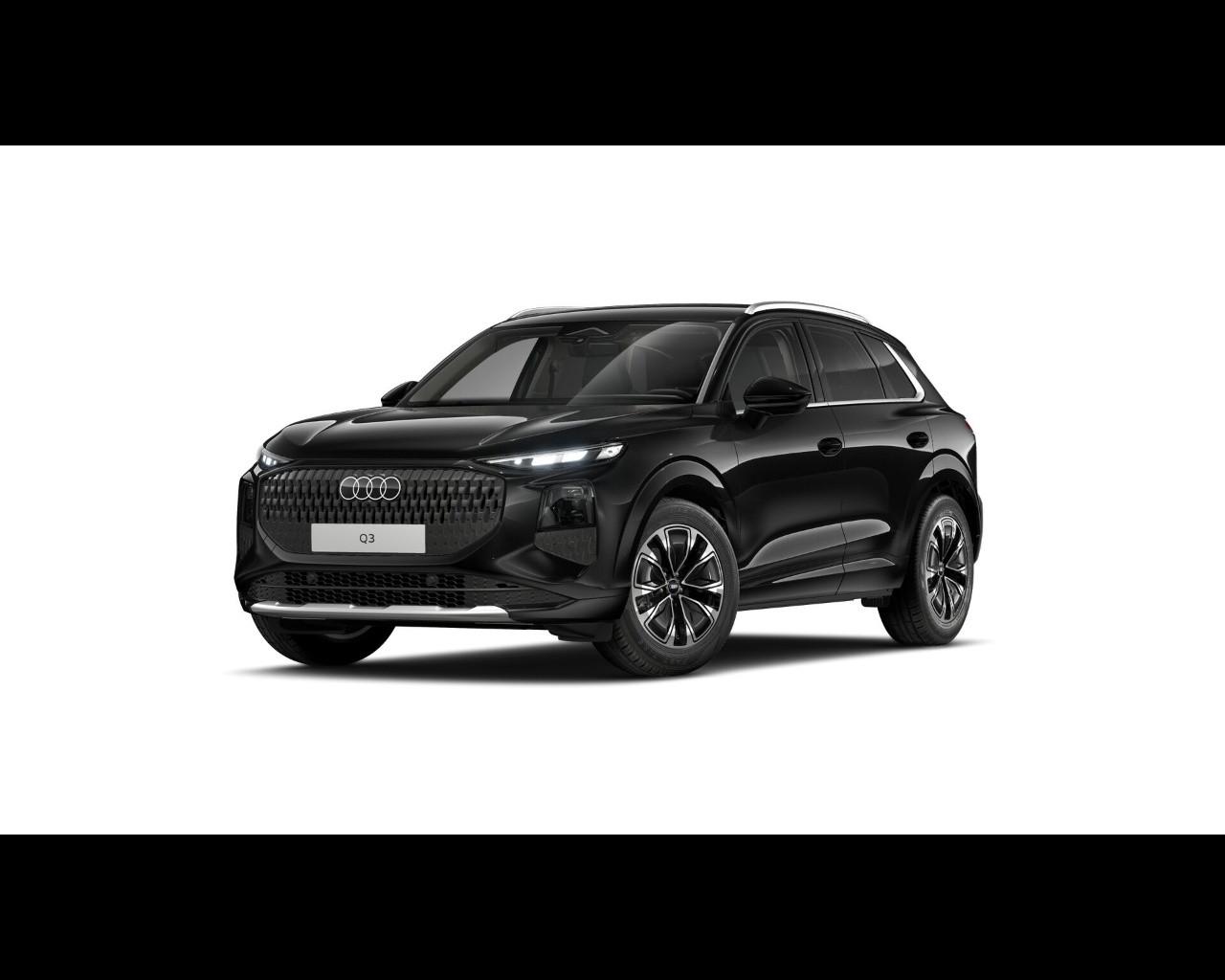 AUDI Audi Q3 SUV Business Advanced TFSI 110 kW S tronic