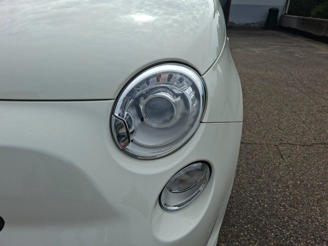 Abarth 500 1.4 16v t. t-jet Custom 135cv E6