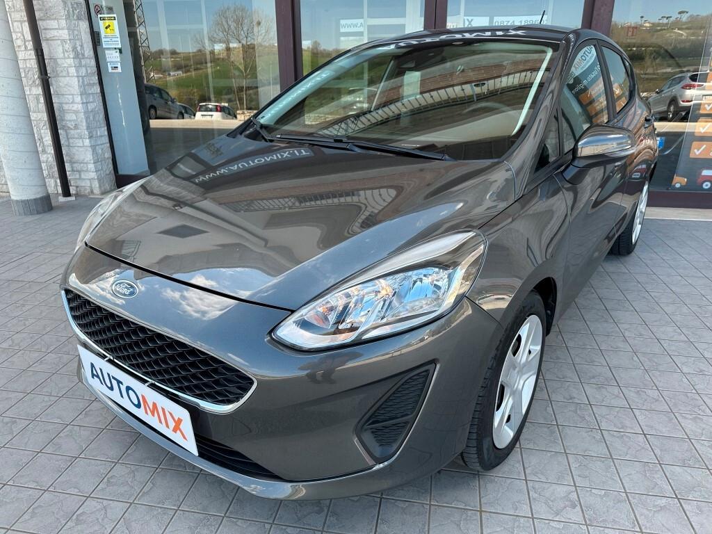 Ford Fiesta 1.5 TDCi 5 porte Plus