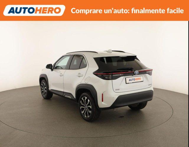 TOYOTA Yaris Cross 1.5 Hybrid 5p. E-CVT Trend