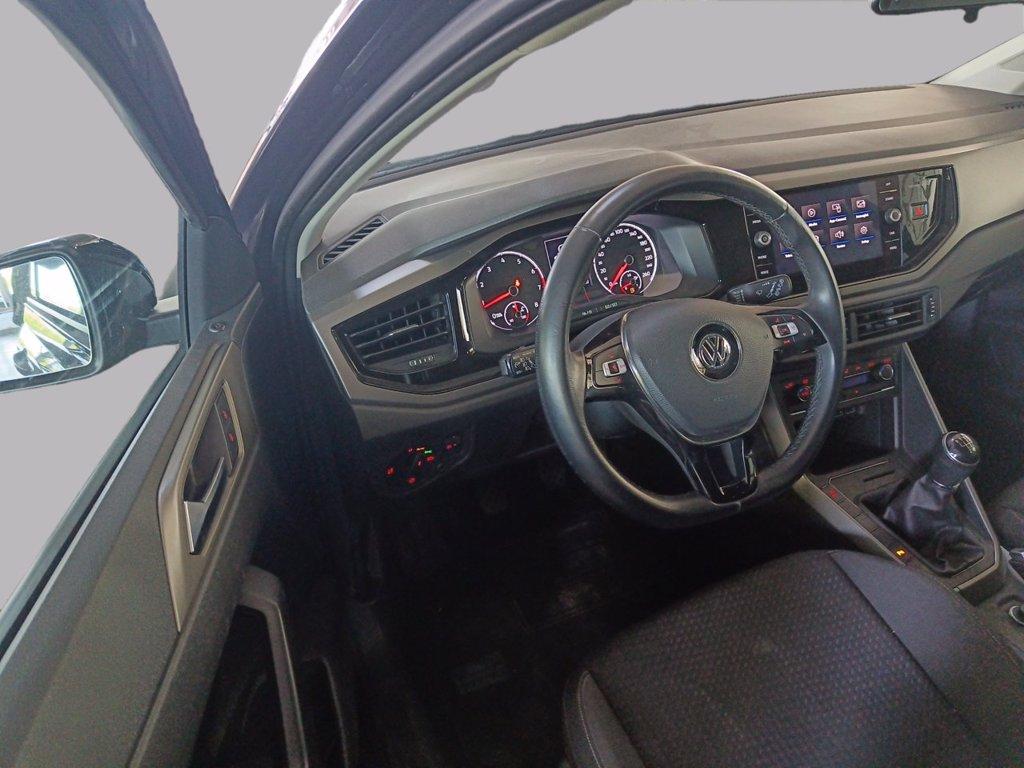 VOLKSWAGEN Polo 5p 1.0 evo comfortline 80cv del 2020