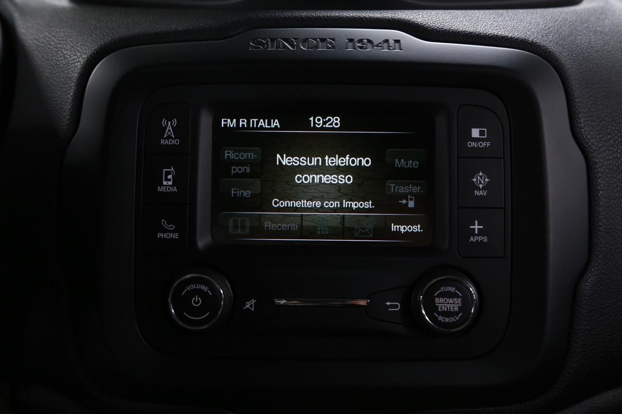 Jeep Renegade 1.6 Mjt 120 CV Limited